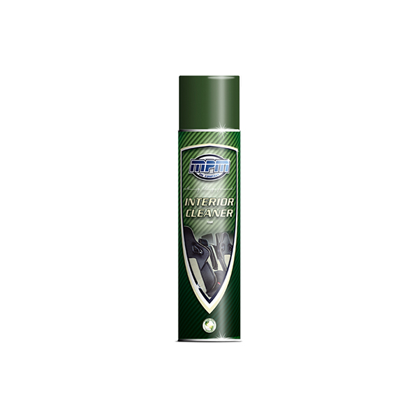 0.4L Mpm Interior Cleaner Aerosol | Euro Car Parts